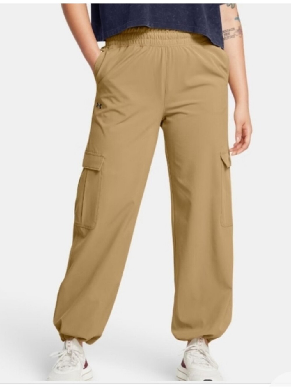 Under Armour Khaki Cargo Pants